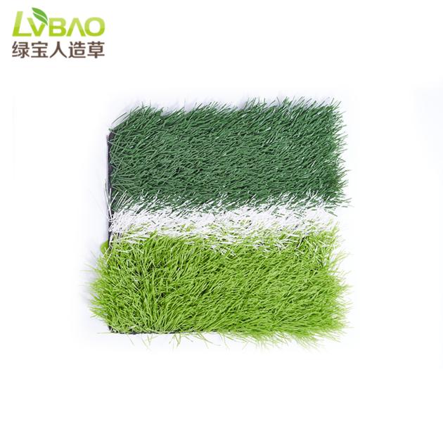 Hot Selling Artificial Grass Lawn Synthetic Grass for Soccer Fields 