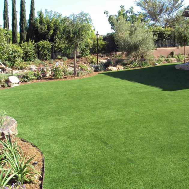 Landscaping artificial grass wall for garden backyard decorations 