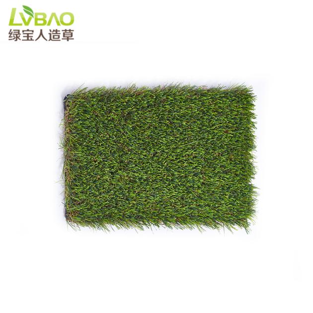 Synthetic Decorative Artificial Lawn Grass For