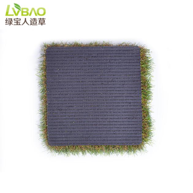 Fire Resistant Durable Material Artificial Grass