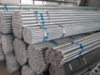 galvanized pipe
