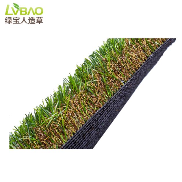 Fire Resistant Durable Material Artificial Grass