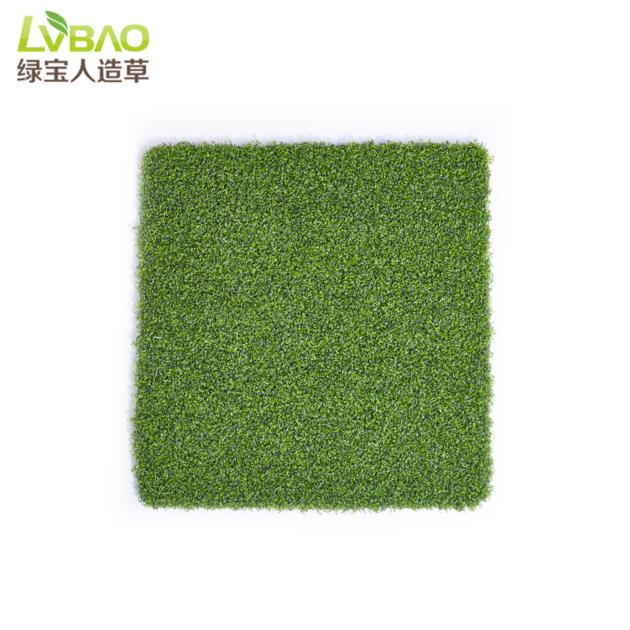 Decorative Flooring Green Artificial Turf Grass