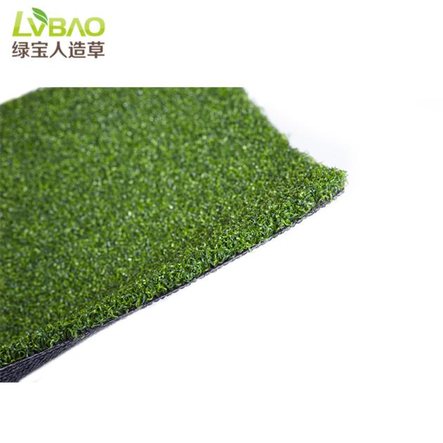 Decorative Flooring Green Artificial Turf Grass