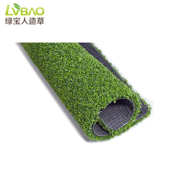 Decorative Flooring Green Artificial Turf Grass