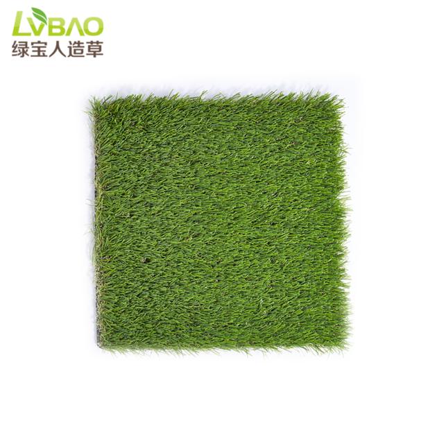 Decorative Flooring Green Artificial Turf Grass