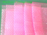 colorized anti-static air bubble bag/wrap