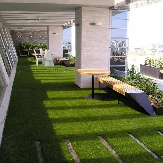 Synthetic Decorative Artificial Lawn Grass for Garden 