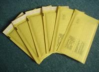 Superior epe cushioned kraft mailer