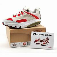 MBT shoes  Women Chapa GTX Shoes White Red Gray