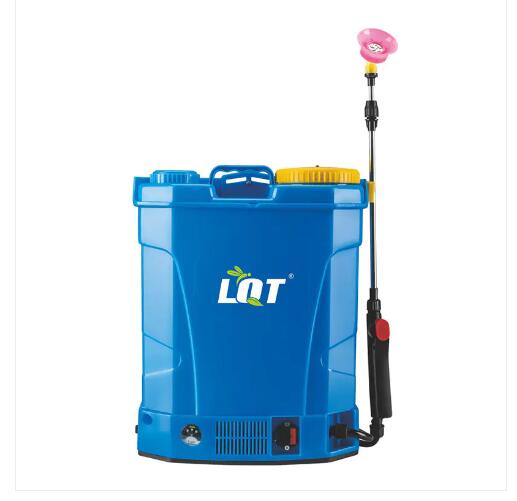 LQT:D-18L-02 High Quality Knapsack Backpack Electrostatic Sprayer