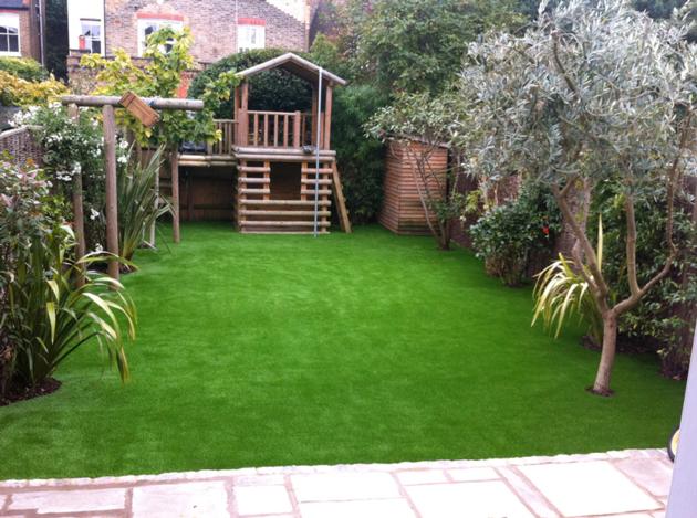 Quick Shipment Artificial Grass For Backyard Flooring