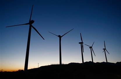 wind power generator