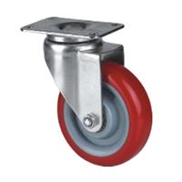 pu caster wheels