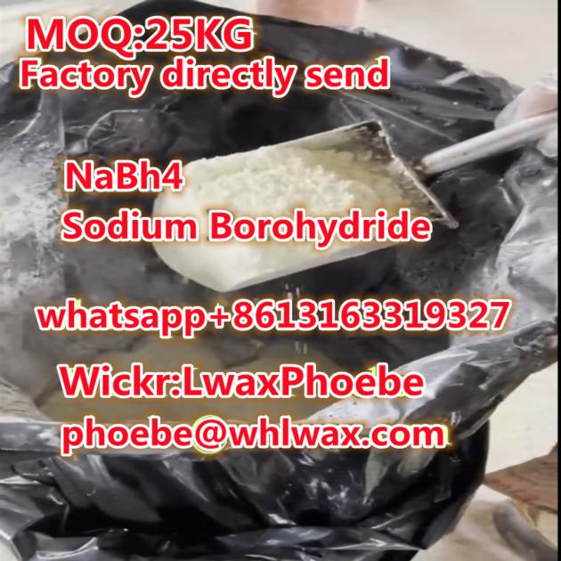 100 Pass Customs Nabh4 Powder Sodium
