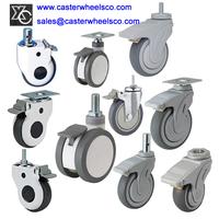 medical caster wheels