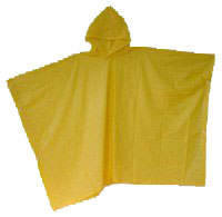 rainwear, raincoat, rainsuit, apron, poncho, safety vest, parka, garment, apparel