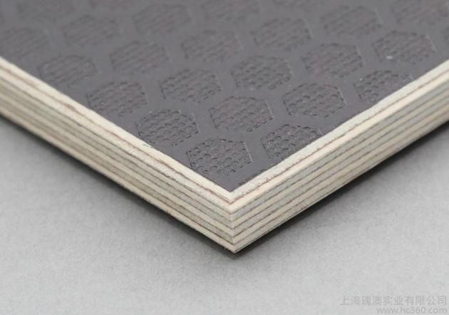 Anti Slip Film Faced Plywood For
