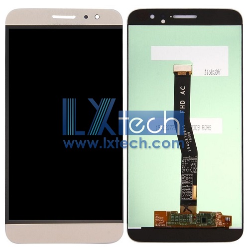  Huawei Nova Plus LCD SCreen Black White Gold