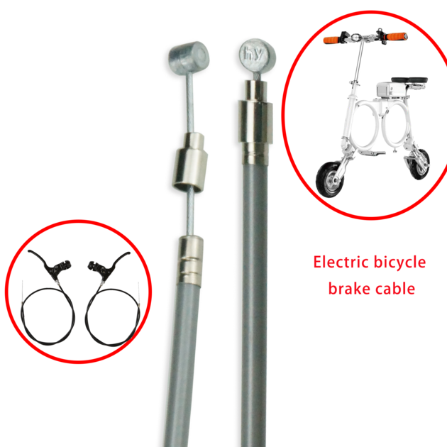 High Carbon Steel Brake Cable