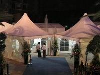 pagoda tent