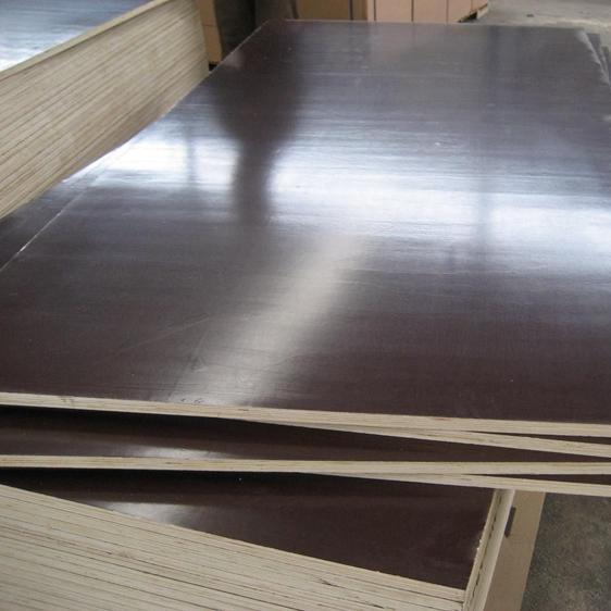 Anti Slip Film Faced Plywood For