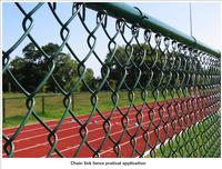 Chain Link Fence
