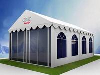 tent for car's exhibition