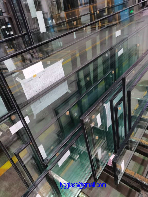 insulated glass, IGU, DGU, double glazing glass, insulating glass, curtain wall, windows
