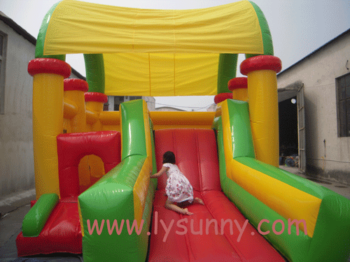 High Quality PVC meterial Inflatable Bouncer For Kids
