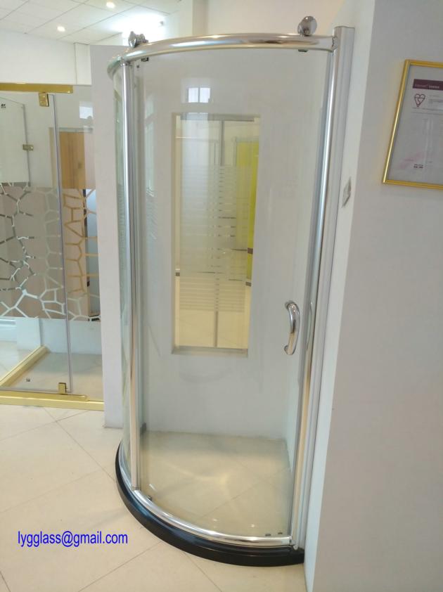 10mm Tempered Glass For Shower Door