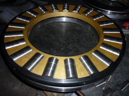 81296 M thrust cylindrical roller bearing