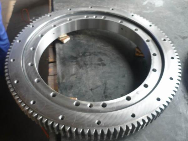 92-20 0411 Slewing Ring Bearing With outer gear