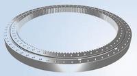 large size slewing bearing