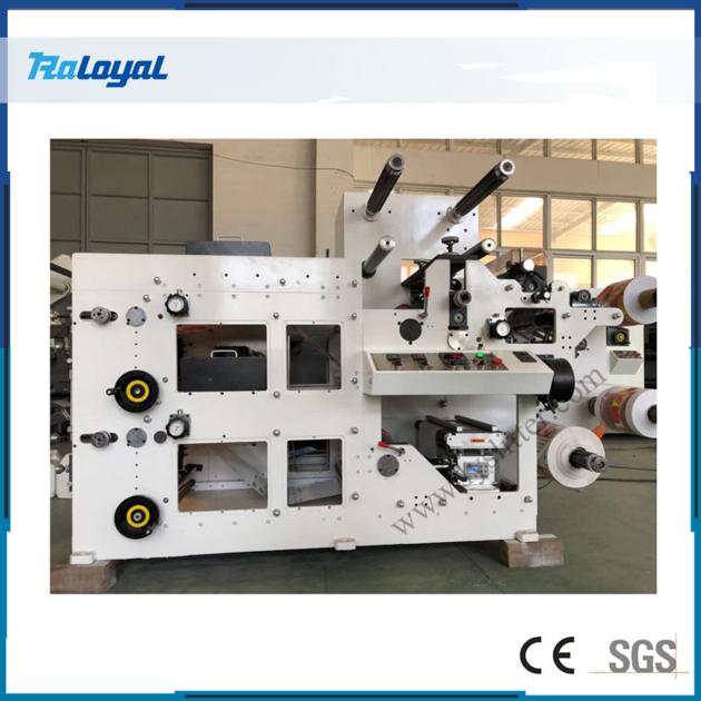 Label Printing Machine