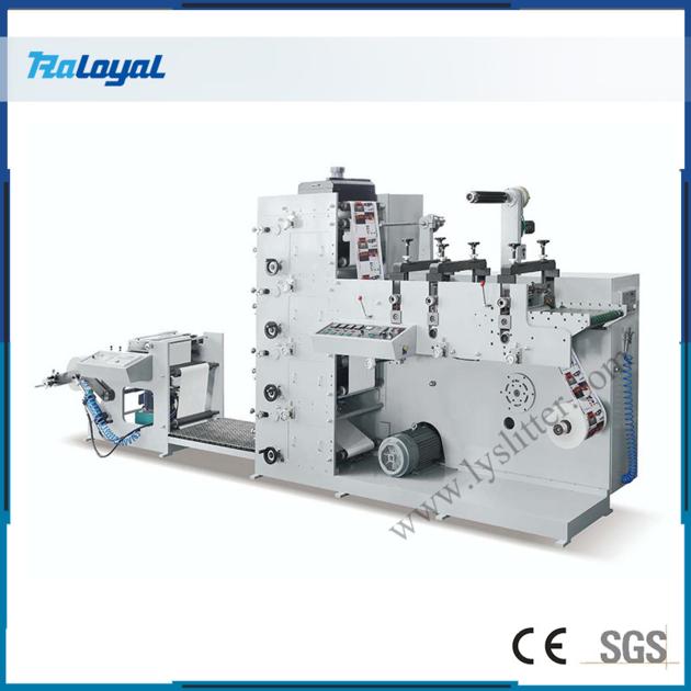 Label Printing Machine