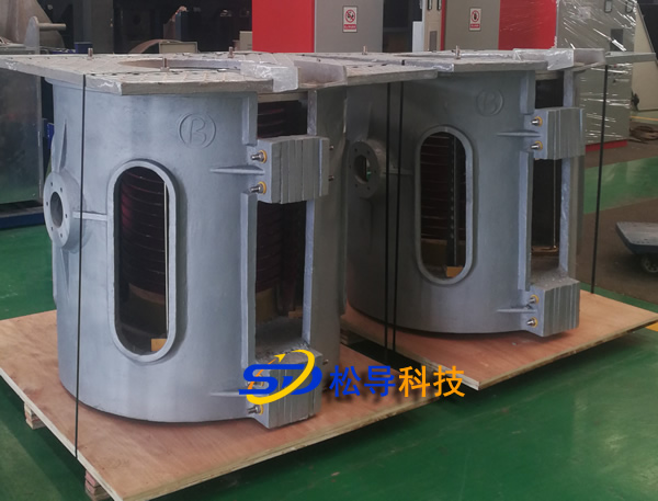 500kg Induction Melting Furnace