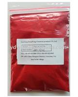 organic Pigment red 208 