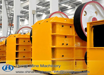 Jaw crusher