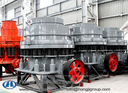  Hot Selling Stone Cone Crusher with Good Price