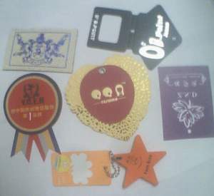 Garment Accessories-Hang Tag & Label