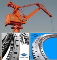 Ladle turret slewing bearing
