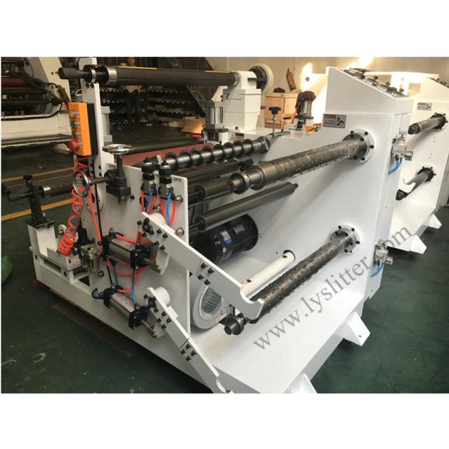HC 650 Automatic Coil Slitter Rewinder