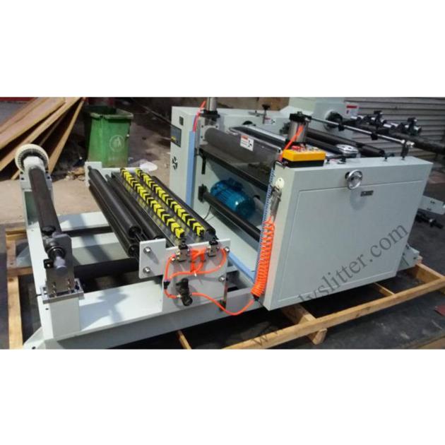 HC 650 Automatic Coil Slitter Rewinder