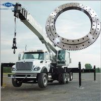  Boom truck slewing bearing