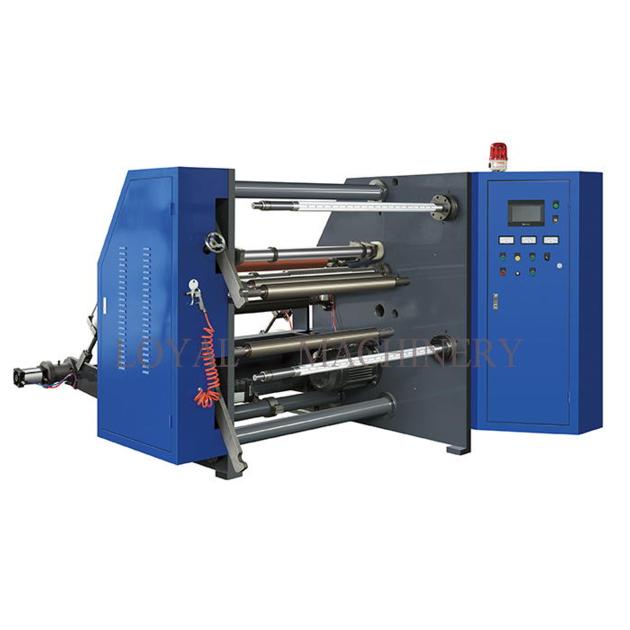 HCH1 650 High Speed Slitting Machine