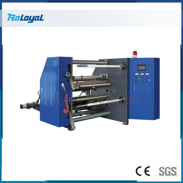 HCH1-650 High Speed Slitting Machine with PLC