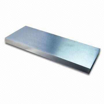 Tungsten Plate