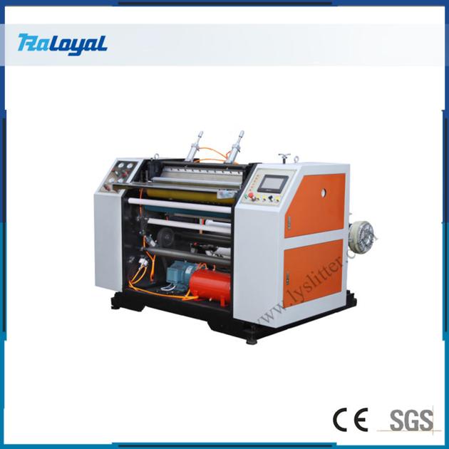 HC-T700/900/1100 Thermal Paper Slitting Rewinding Machine