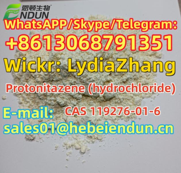 Protonitazene Hydrochloride CAS 119276 01 6